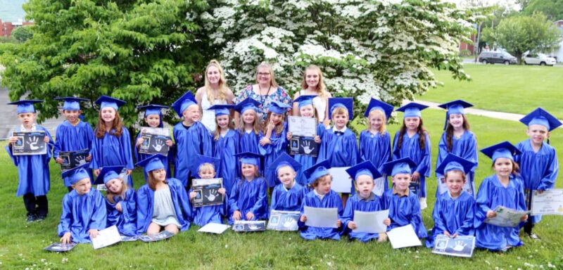 Acorn School holds graduation ceremony